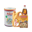 Cooking Oils, Ghee & Masala