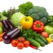 Farm Fresh Vegetables & Fruits